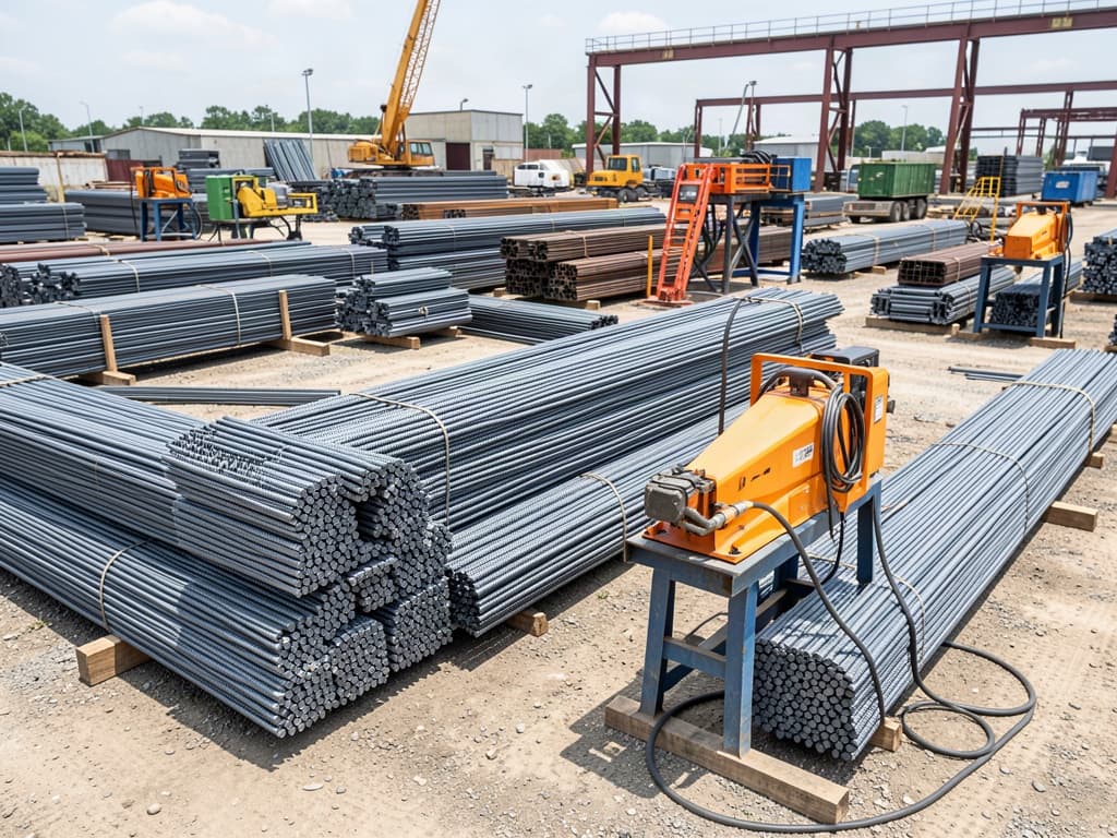 Steel & Welding