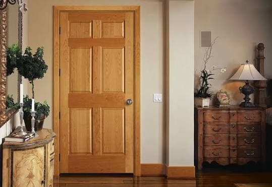 Panel Doors